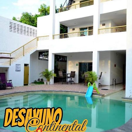 Hotel Real Mercedes Mérida Dış mekan fotoğraf